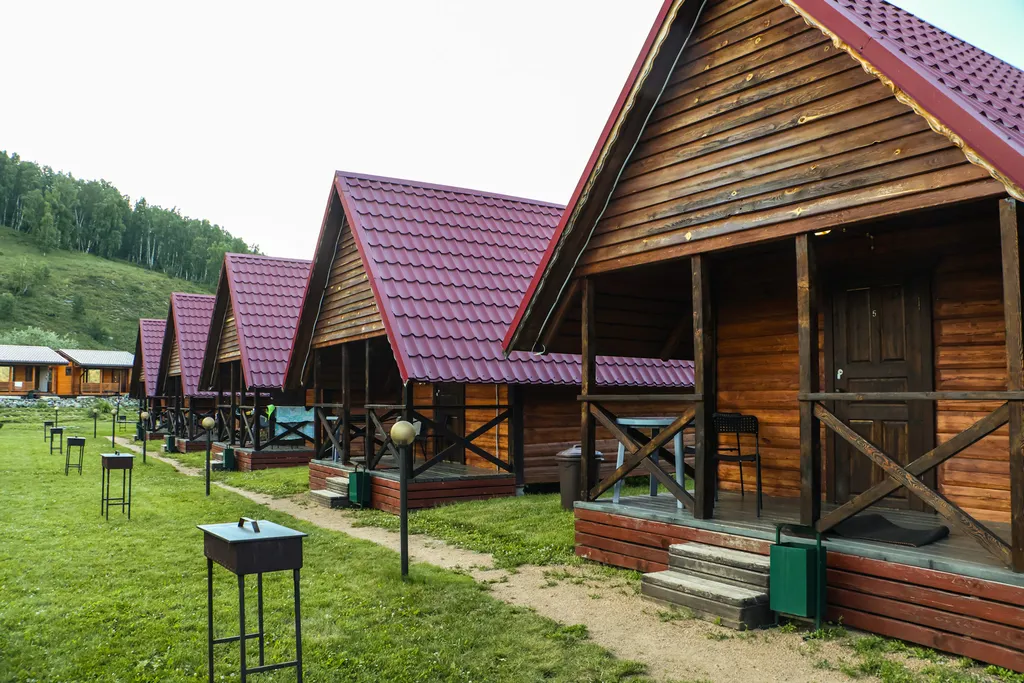 1-комнатный Дом