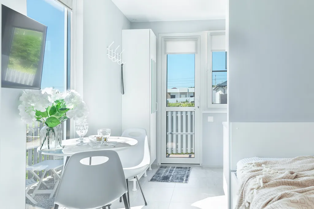 Квартира Квартира Номер в частном доме с отдельным входом — Южная Озереевка