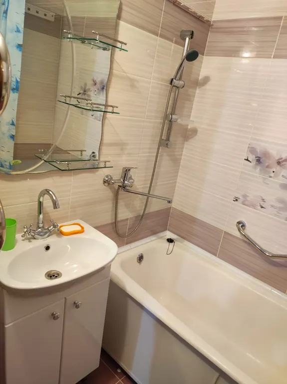 Однокомнатная квартира