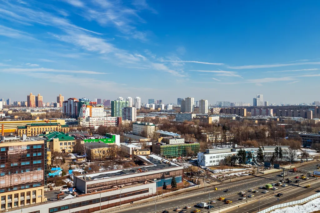 Квартира MaxRealty24 Квартира-студия комфорт недалеко от станции м. Тушинская — Москва