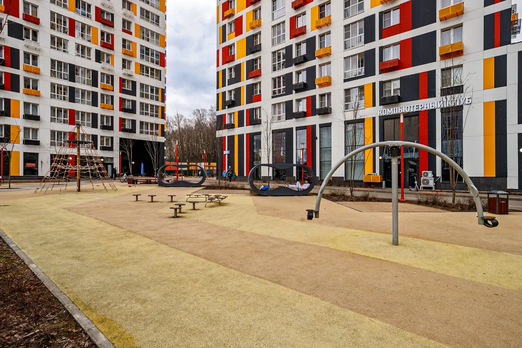 MaxRealty24 квартира в 5 минутах езды от Крокус Экспо и метро Мякинино