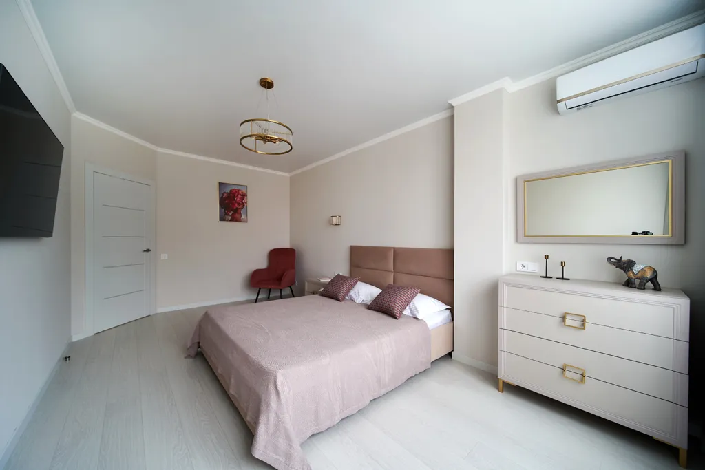 Квартира Комфортная квартира на берегу моря — Севастополь