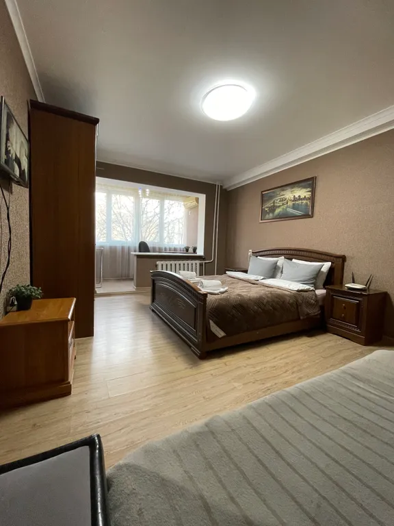 Уютная квартира в центре Пятигорска! — аренда посуточно в Пятигорск