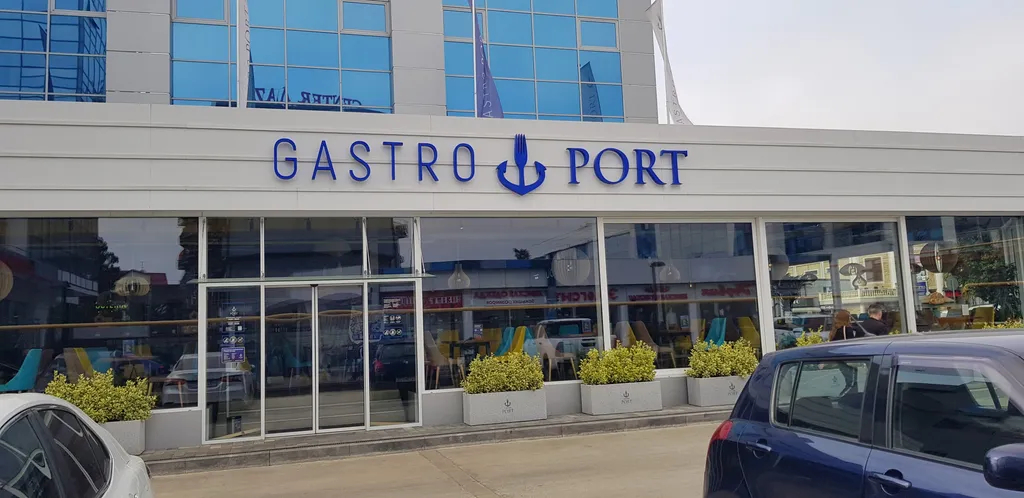 Квартира Квартира-студия в центре — Адлер