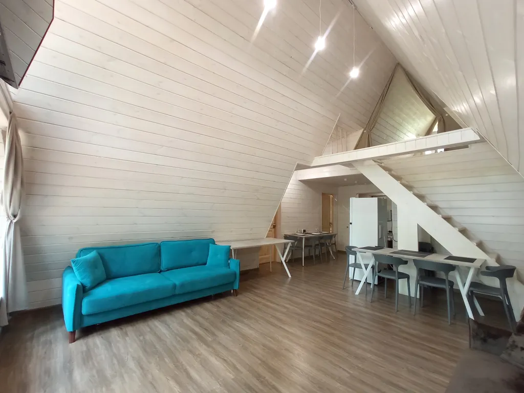 Дом A-Frame №6 Grand