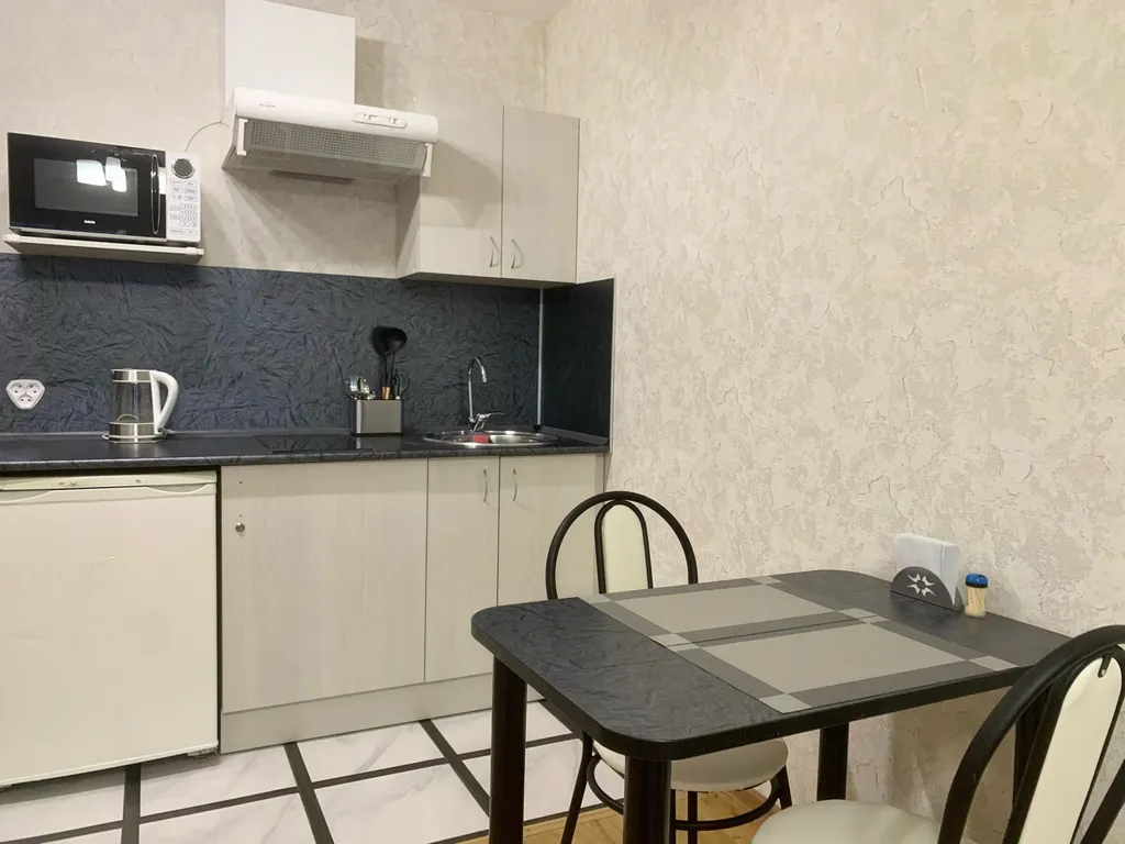 Уютная квартира