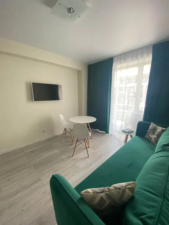 Квартира в 2-х минутах от моря в современном жк с бассейном — аренда посуточно в Дагомыс