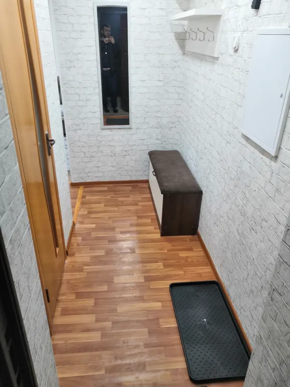 Уютная современная квартира