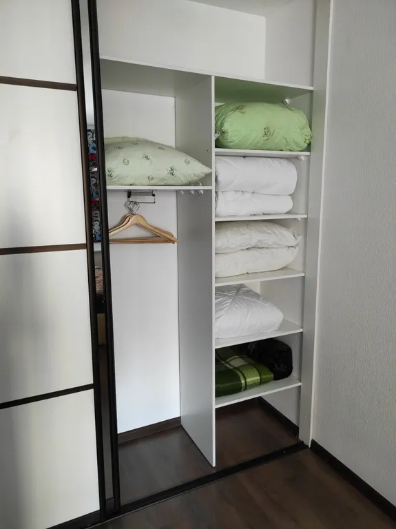 Уютная чистая квартира