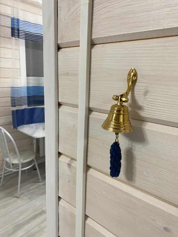 Уютный домик с сауной возле реки Ока