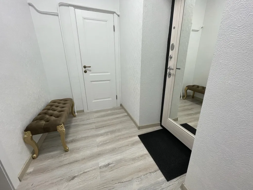 2-комнатная квартира в тихом центре