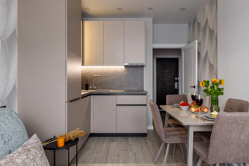 Квартира Уютная и атмосферная квартира премиального уровня ЖК Самолет — Краснодар