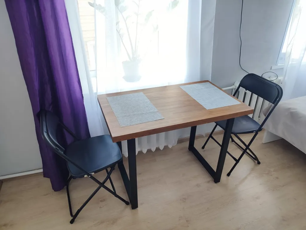 Уютная студия в самом сердце Владивостока