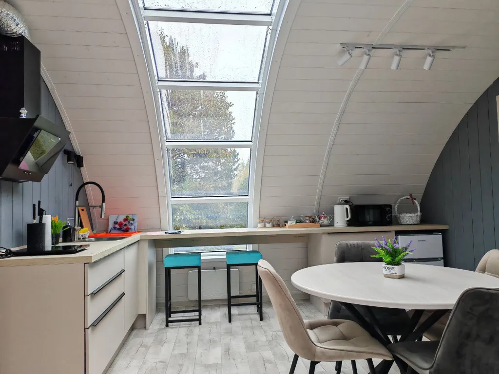 Частный дом Дыхание