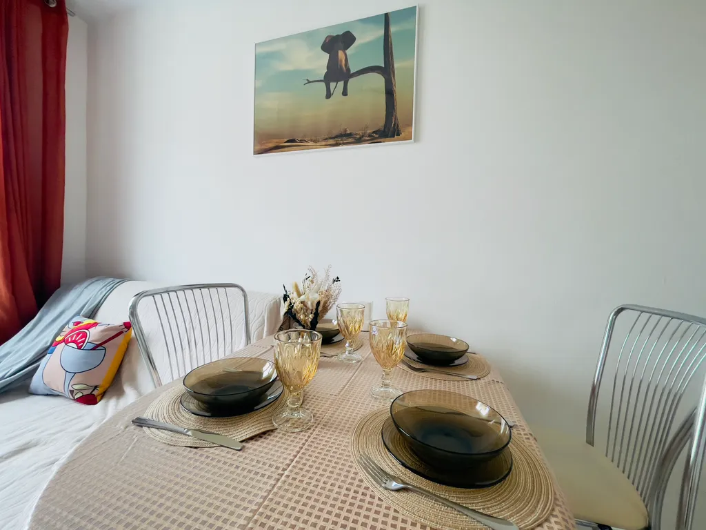 Квартира у центра Рошаля