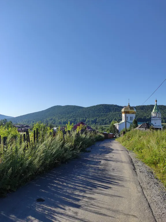 Видовой дом в лесу