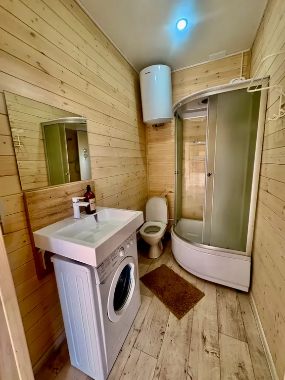 2-комнатный Дом