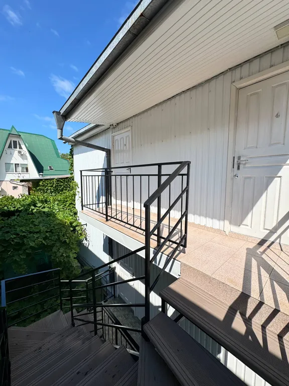 Квартира Квартира Двухместный номер с удобствами в центре — Лазаревское