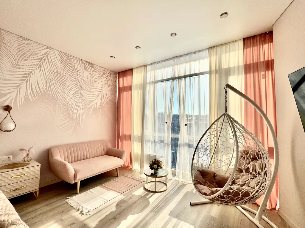 2-комнатные апартаменты Прованс с видом на море