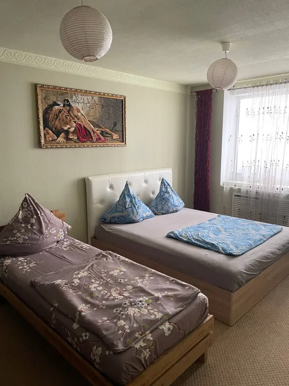 3-комнатная Квартира