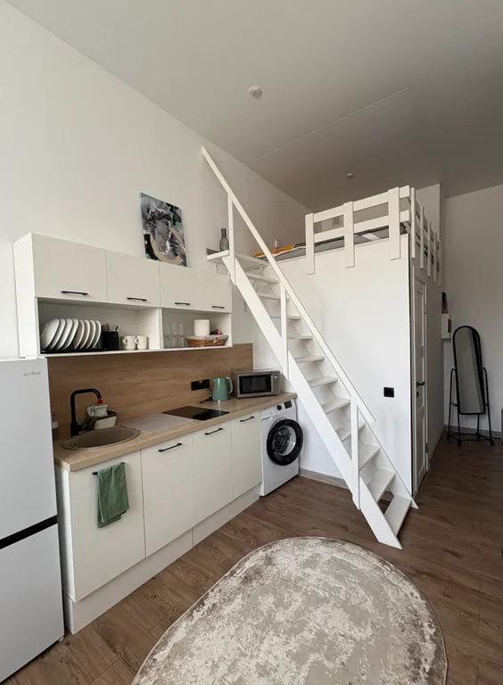 Квартира 1-комнатная Квартира — Калининград