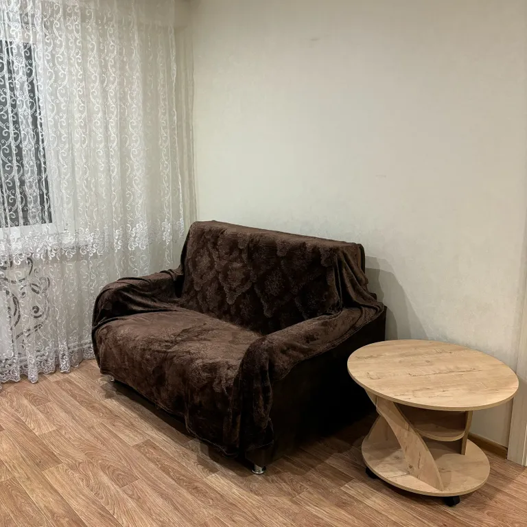 Уютная светлая квартира