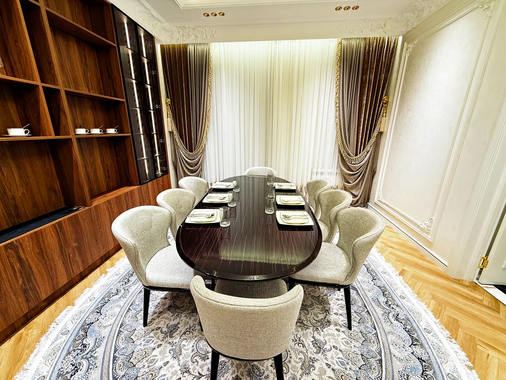 Boulevard Premium Residence-Элитная квартира в ЖК Бульвар