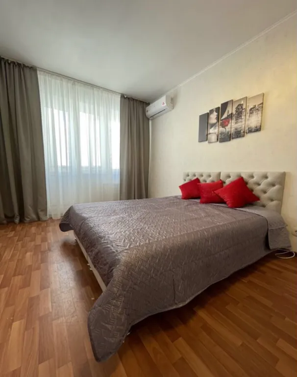 Уютные апартаменты