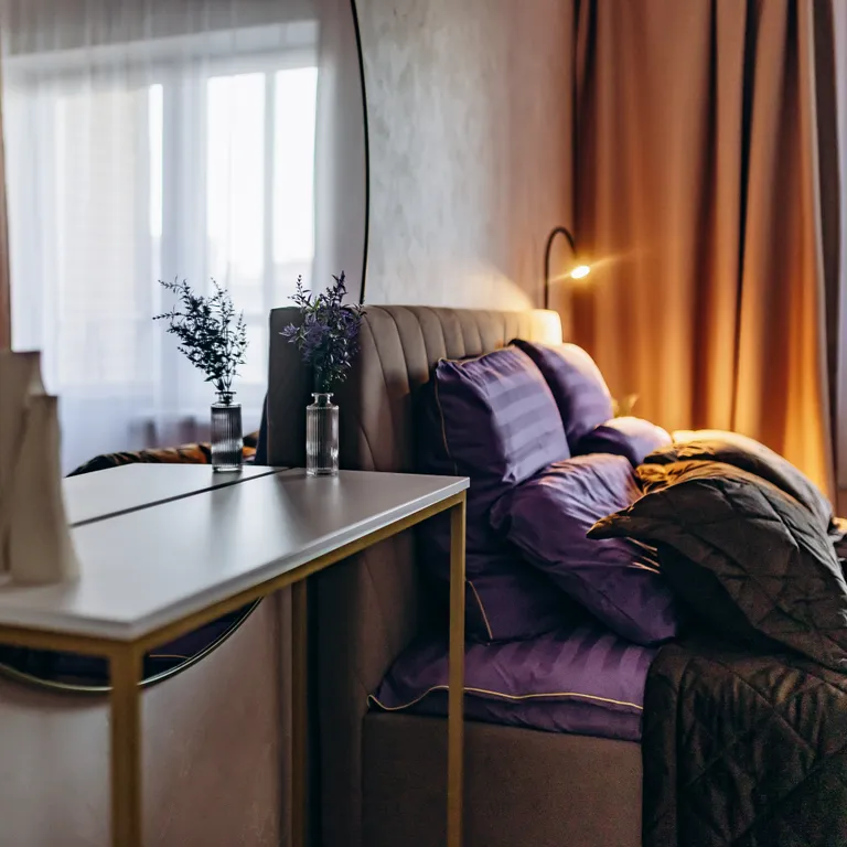 Уютная и приятная квартира для пары или семьи