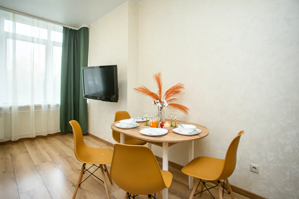 2-комнатные апартаменты на Мичурина рядом с РосКомНадзором