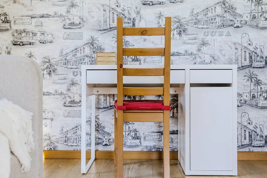 Охтаинн 9-12 с двумя спальнями и видом на лес