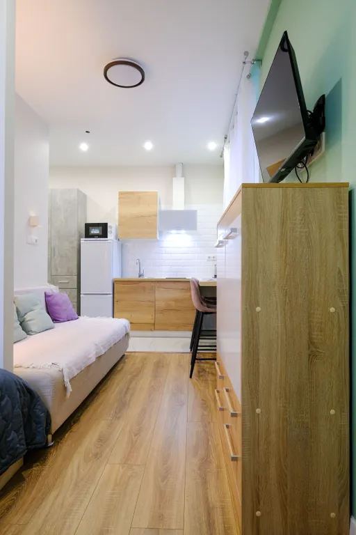 Уютная студия