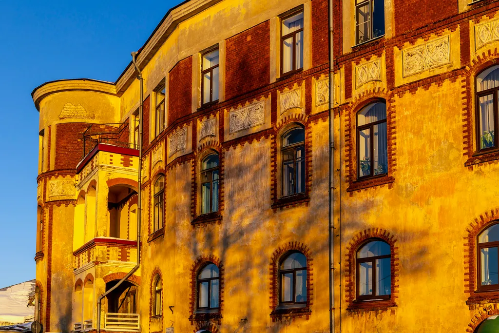 Просторные апартаменты в самом сердце Старого Выборга