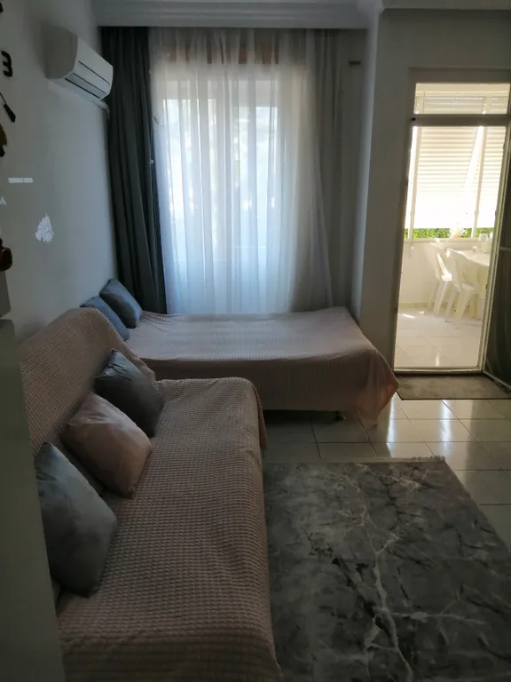 Сразу у моря уютные апартаменты!