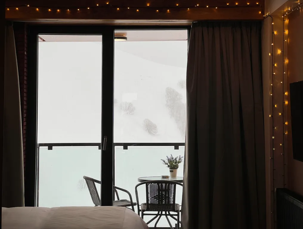 Mountain Serenity в 250 метрах до подъёмника