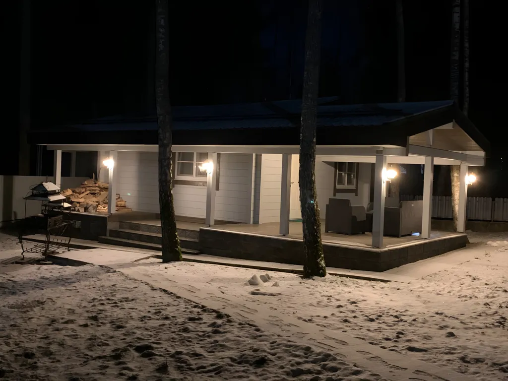 Домик в лесу, 70 километров от МКАД по Киевскому шоссе