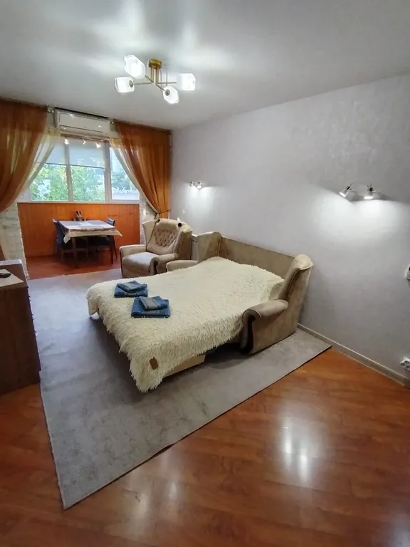 1-комнатная Квартира