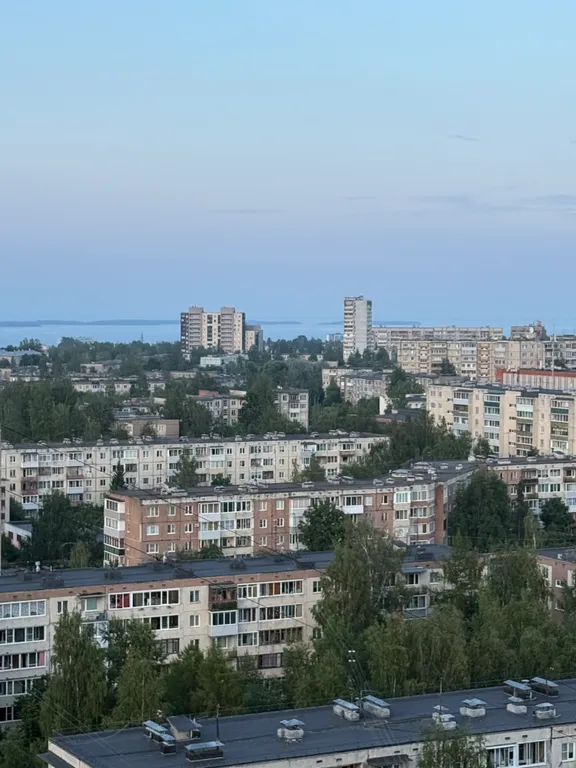 Видовая квартира