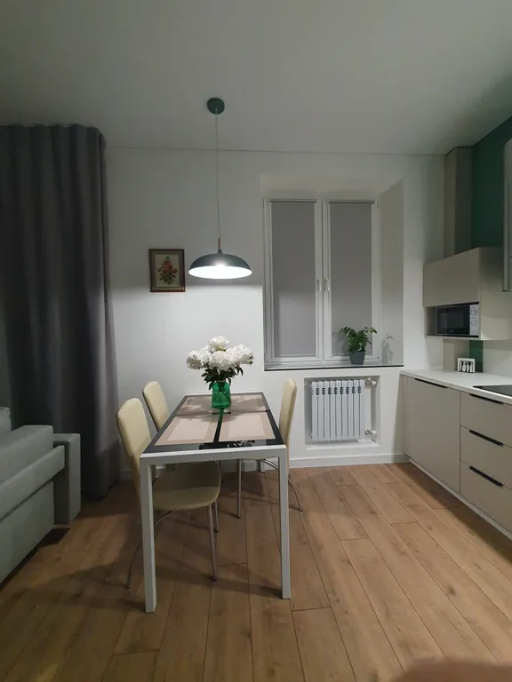 Апартаменты в центре у автовокзала