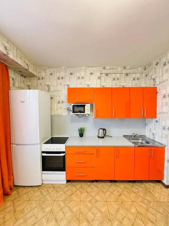 Уютная квартира с кухней у метро Ботаническая