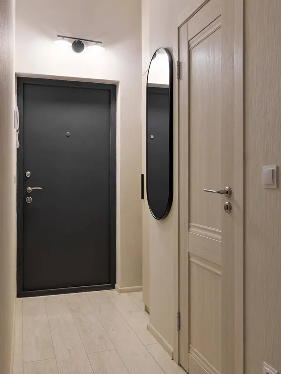 Квартира Однокомнатная квартира с комфортом и уютом Северной столицы — Санкт-Петербург