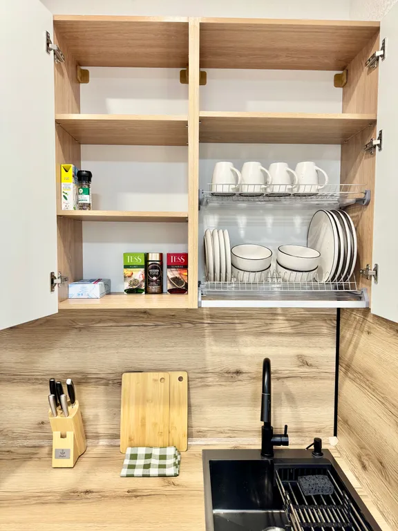 Уютная квартира в доме повышенной комфортности