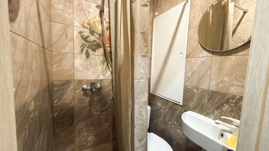 Квартира Квартира Уютная студия в ЖК Город — Москва