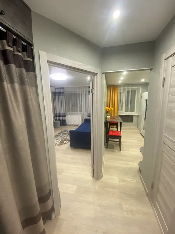 Уютная и прекрасная квартира в центре города