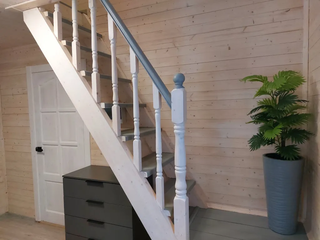 Уютный дом рядом с озером