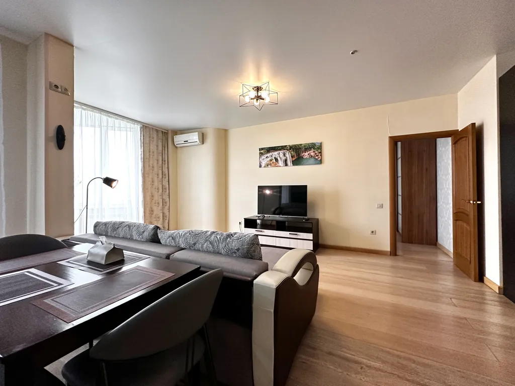 Уютная светлая квартира на 2й Круговой — аренда посуточно в Владивосток