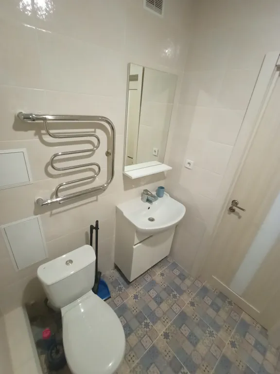 Студия в жк легенда парк, район слобода