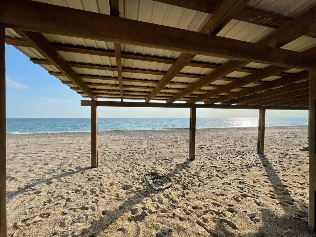 Квартира Апартаменты с видом на море — Прибрежное