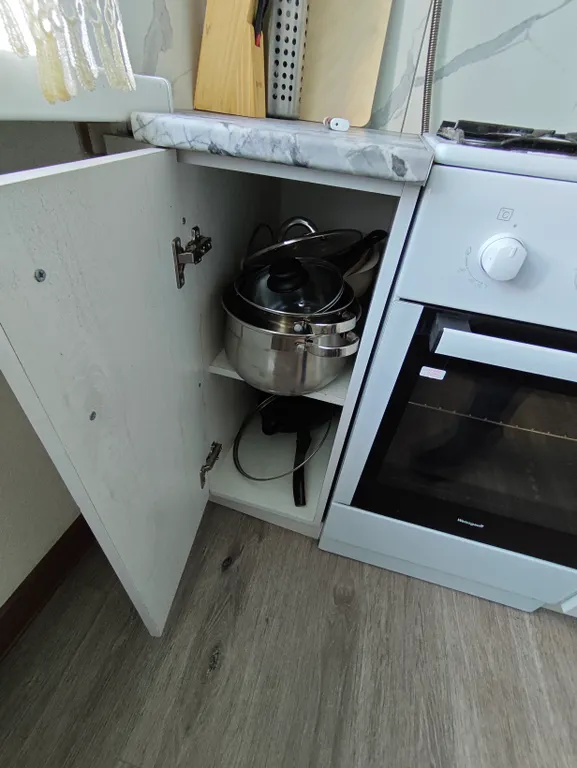 Новая двушка с дизайнерским ремонтом