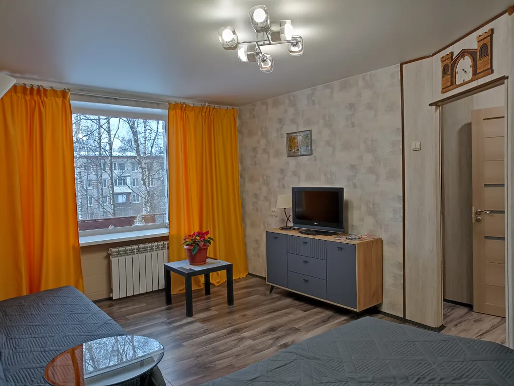 Комфорт для отдыха и деловой поездки